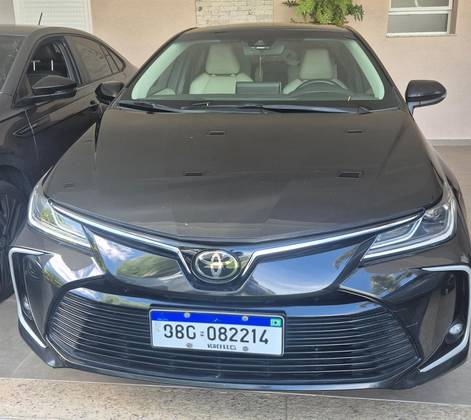 TOYOTA COROLLA 2.0 VVT-IE FLEX ALTIS DIRECT SHIFT